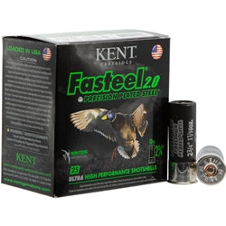Kent Fasteel 12GA 2-3/4" 1-1/16OZ, #2, - K122FS30-2 (25)
