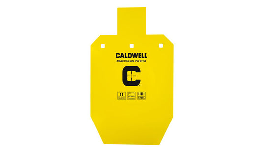 Caldwell IPSC Steel Target