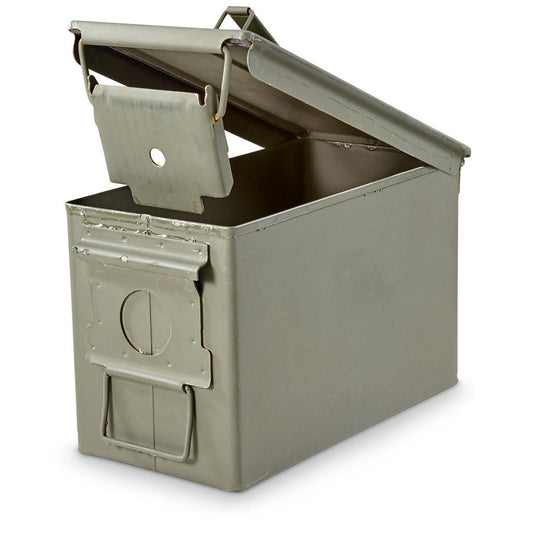 5.56 Ammo Can (Empty)