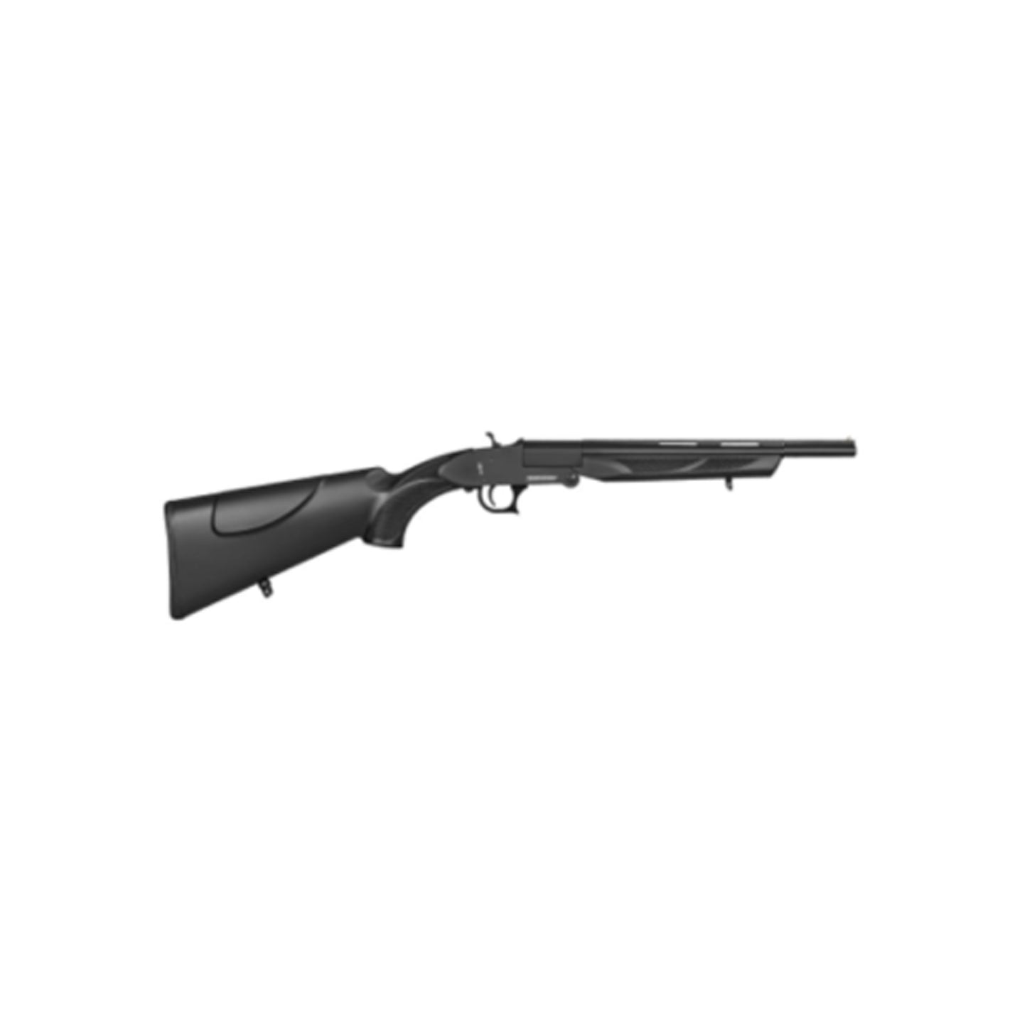 Federation Firearms SB12, 12 Gauge, 3" Chamber, 14" Barrel