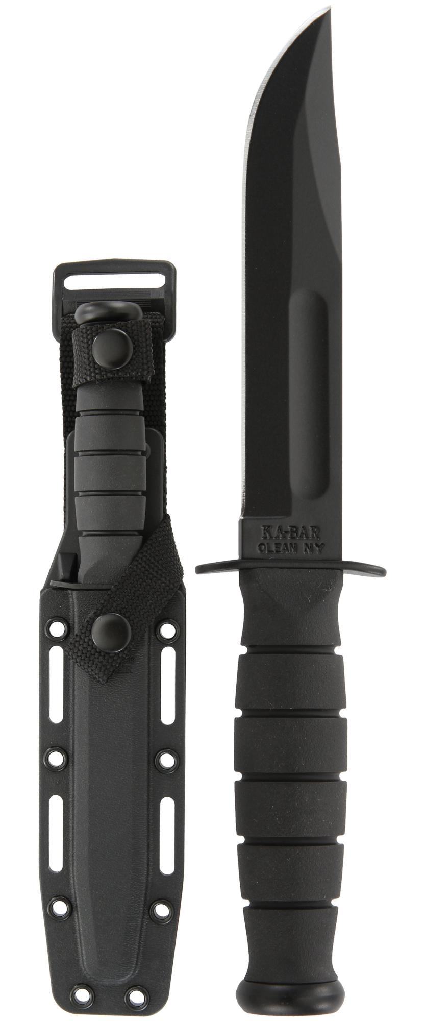 Ka-Bar Short Utility Fixed Blade Knife