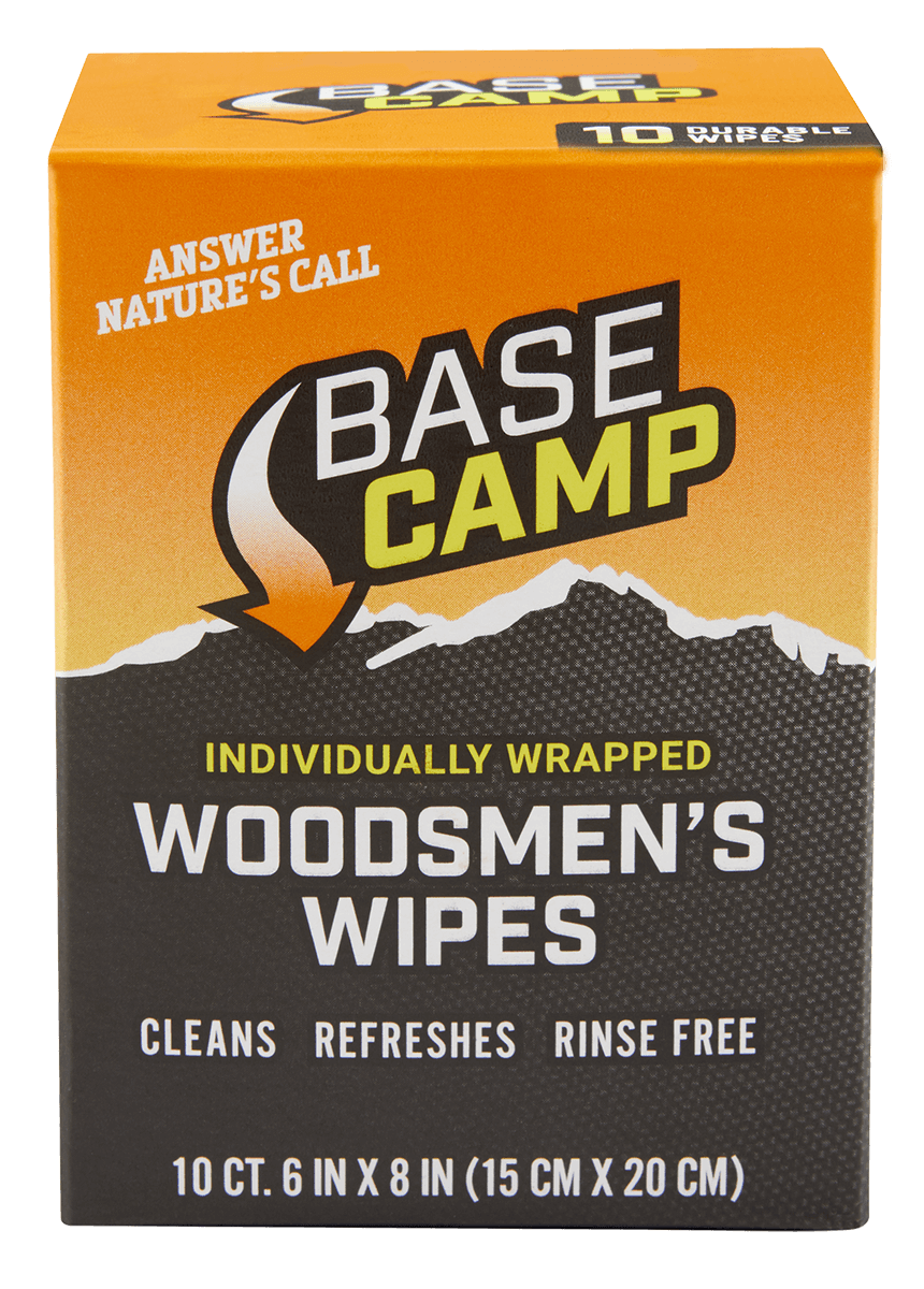 Dead Down Wind™ Base Camp Woodsmen's Wipes