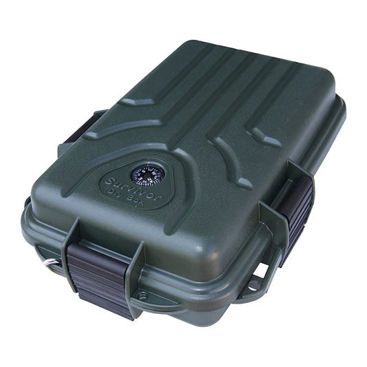 MTM - Survivor Box Small - Green