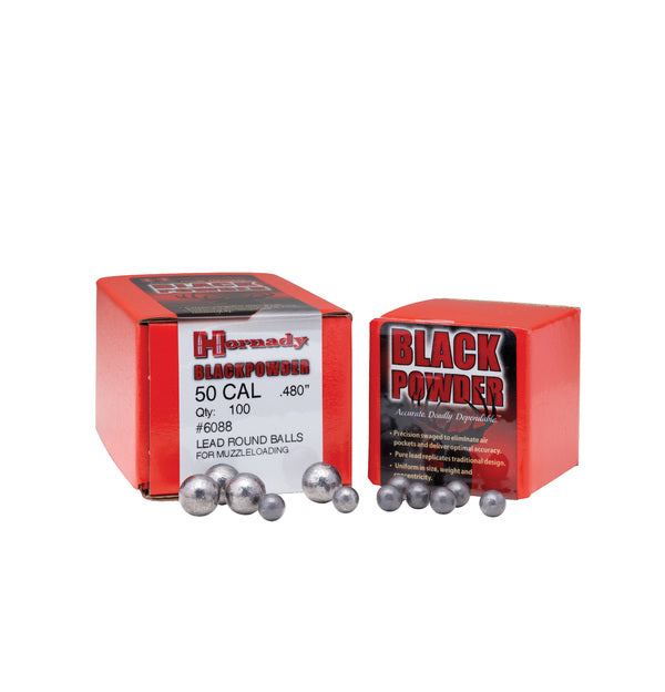 Hornady Lead Balls