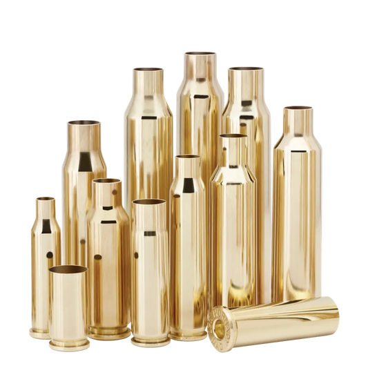 Hornady 7mm-08 Brass 50/box