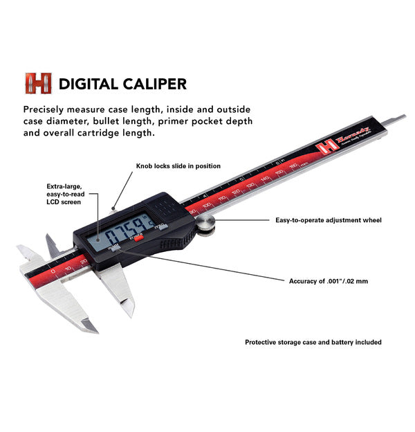 DIGITAL CALIPER