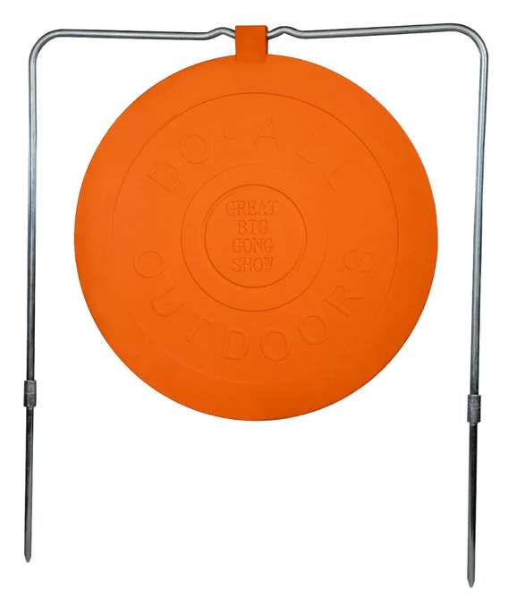 Do-All 14" Hanging Gong Target