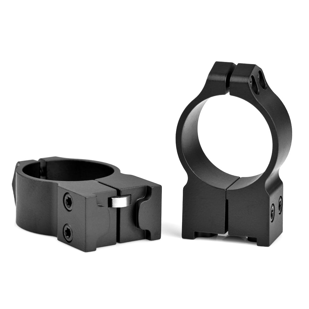 Warne 30mm Ruger M77, PA, High Matte Rings