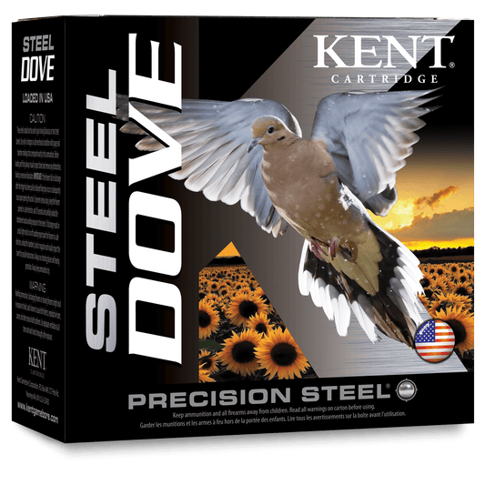 Steel Dove 12GA, 2-3/4", Shotshells