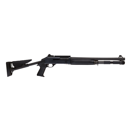 Benelli M4 Tactical. Semi-Automatic, 12 Gauge, 3", 18.5" Barrel