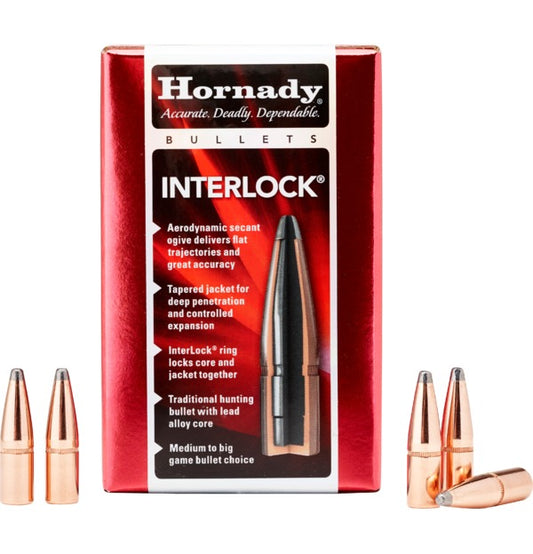 Hornady XTP Bullets 35 CAL. .355