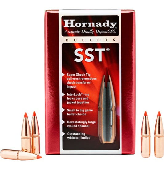 Hornady SST Bullets 30 CAL. .308