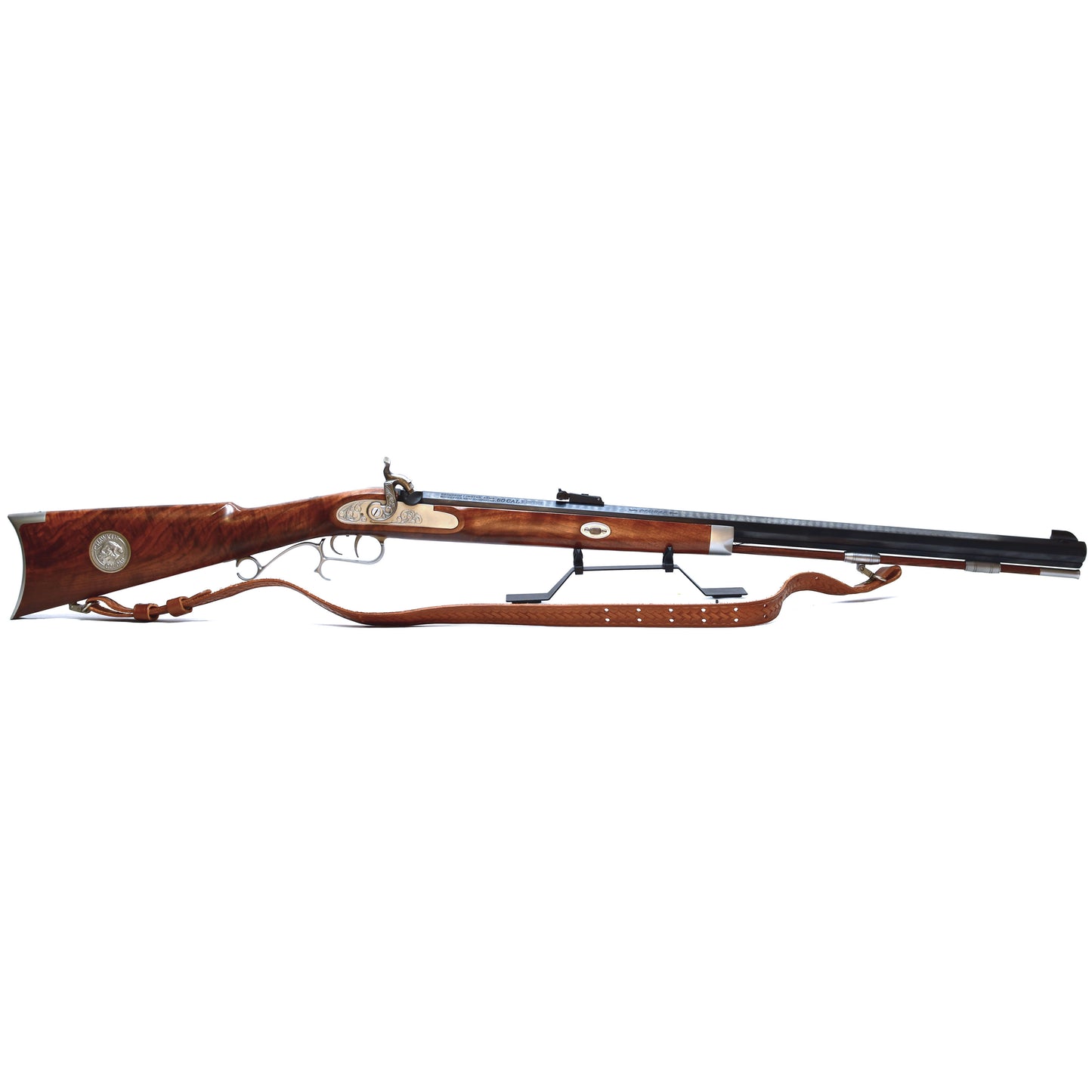 TC Hawken Cougar, Muzzle Loader, .50 Cal, 28.5" Barrel, Wood Stock