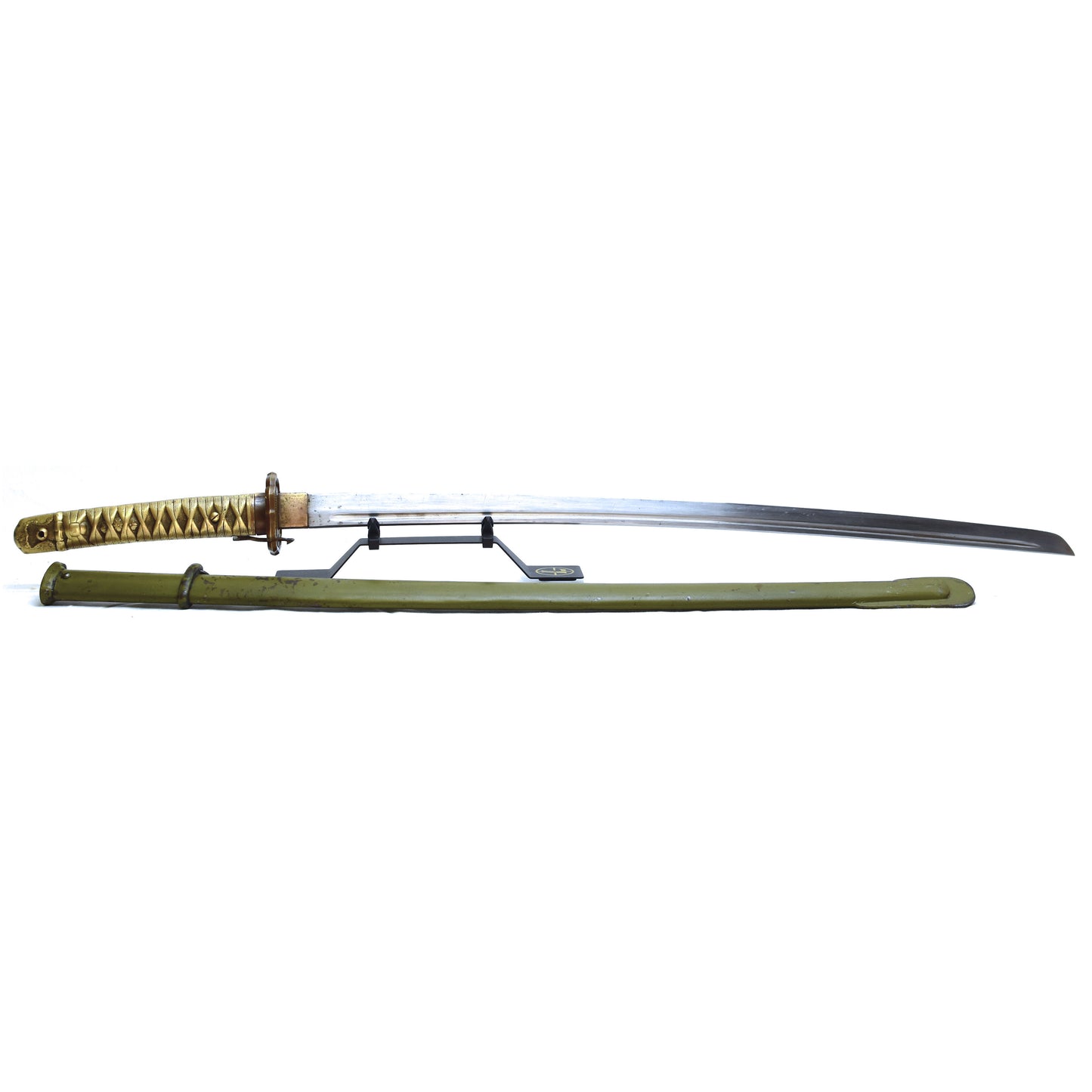 WWII Era Japanese Type 94 Shin-Gunto Katana