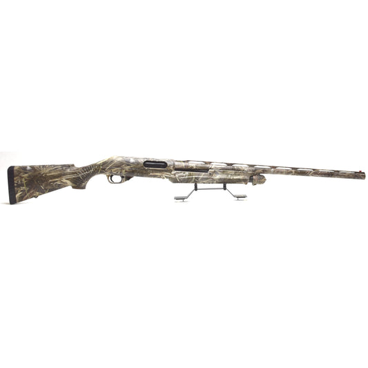 Benelli Nova 12GA 3.5" Pump Action Shotgun – TrueTimber Camo Finish