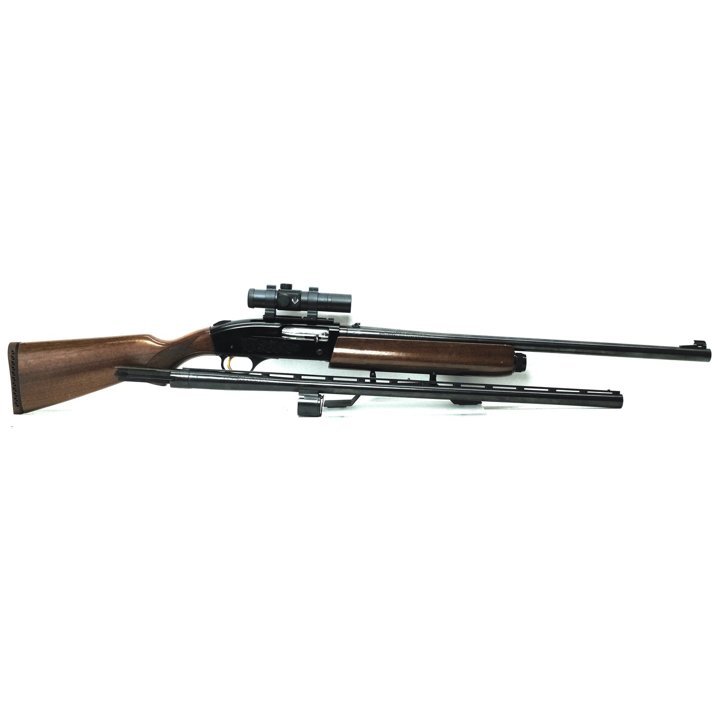 Mossberg 9200, Semi-Auto, 12 Gauge, 3" Chamber, 24" Rifled Barrel, 28" Field Barrel