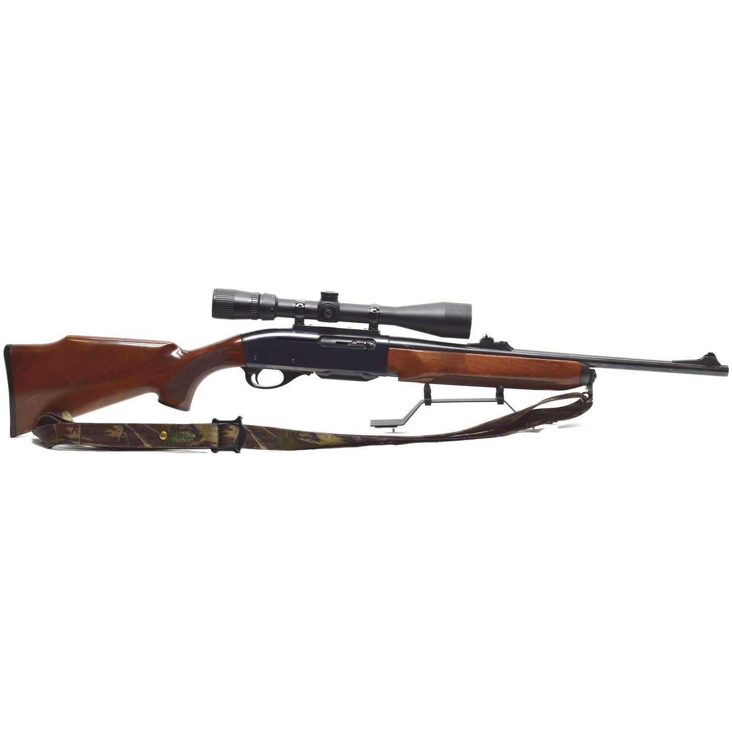 Remington 7400 Carbine .30-06 Springfield w/ Bausch & Lomb 2.5-10x40
