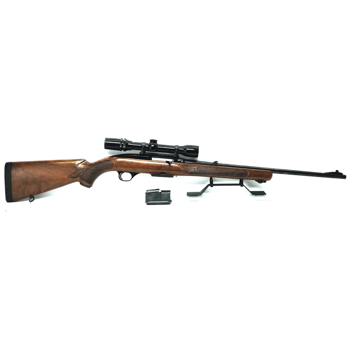 Winchester Model 100, Semi-Auto, .308 Win, 24.5" Barrel
