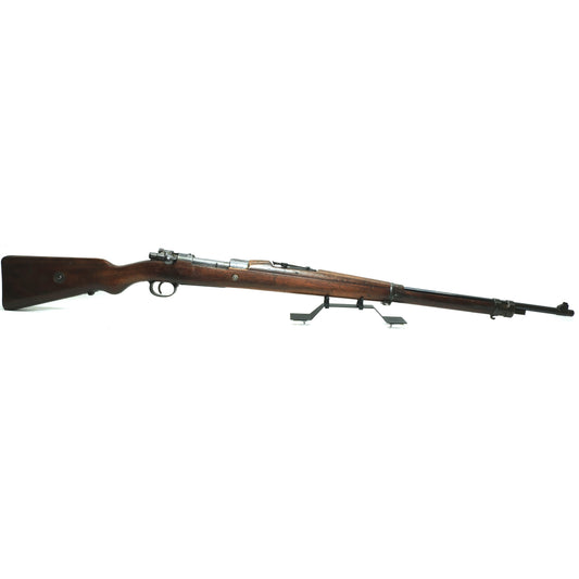 Brazilian 1908 Mauser 98, Bolt Action, 7x57 Mauser, 29" Barrel - Matching