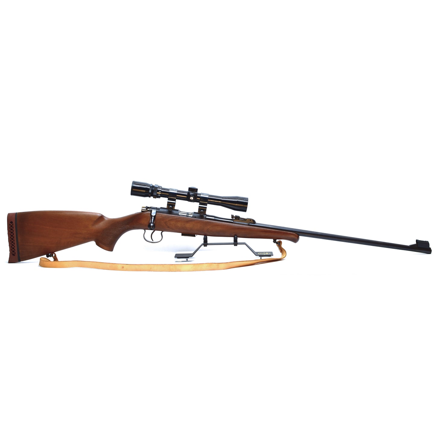 Brno, Mod-2E, Wood Stock, Bolt Action, .22LR, 24"