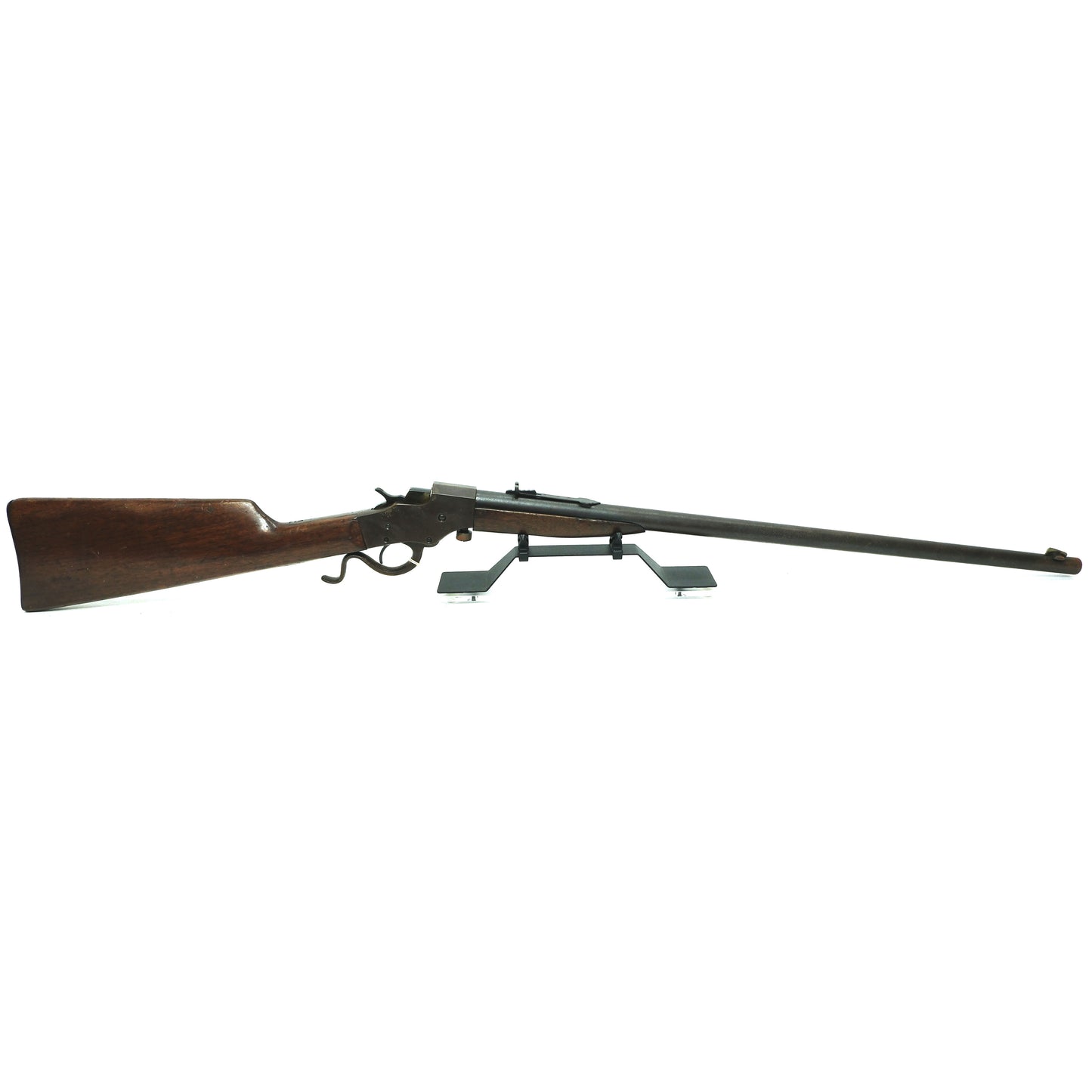 Stevens Model 1915, Rolling Block, .22LR, 24" Barrel