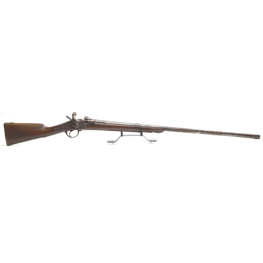 Zulu gun, breech loading - 12 gauge - 35" barrel - non functional