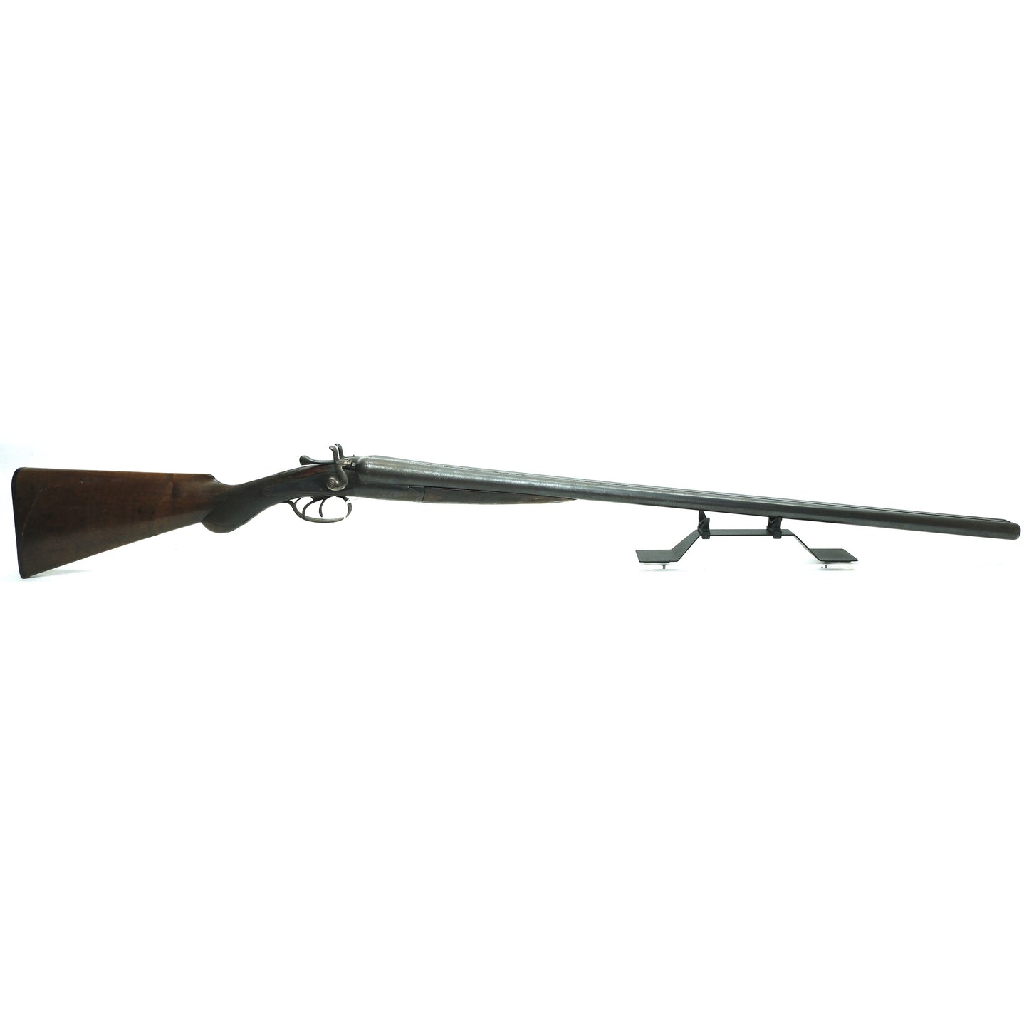 Unknown Make SxS, Break Action, 12 Gauge, 30" Barrel