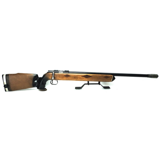 Russian Custom Target Rifle, Single Shot, .22LR, 26.5" Barrel