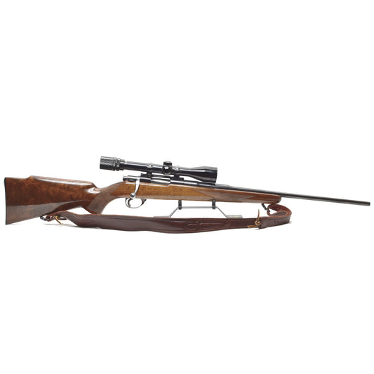 Browning safari Sako .222 Remington w/ Bushnell 6x ScopeChief II