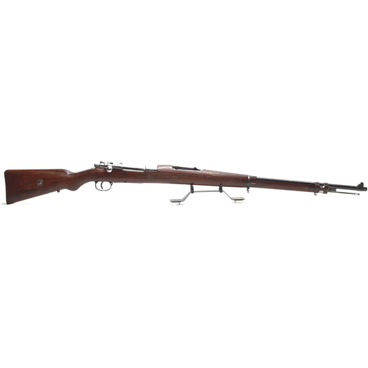 Brazilian Mauser, bolt action - 7x57mm Mauser - 29" barrel