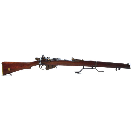BSA Lee Enfield No. 1 Mk. 3*, Bolt Action, .303 British, 25" Barrel, Target Sights, Non Matching