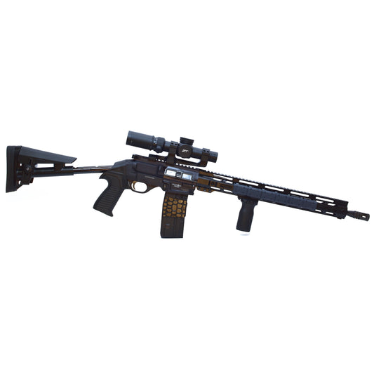Custom Backland Hunter Elite, .223 Wylde