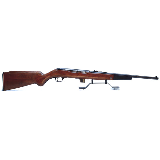 Mossberg 352KB, Semi-Auto, .22 LR, 18" barrel