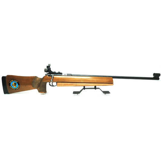 Anschutz Model 190, Bolt Action Single Shot, .22LR, 24" Barrel