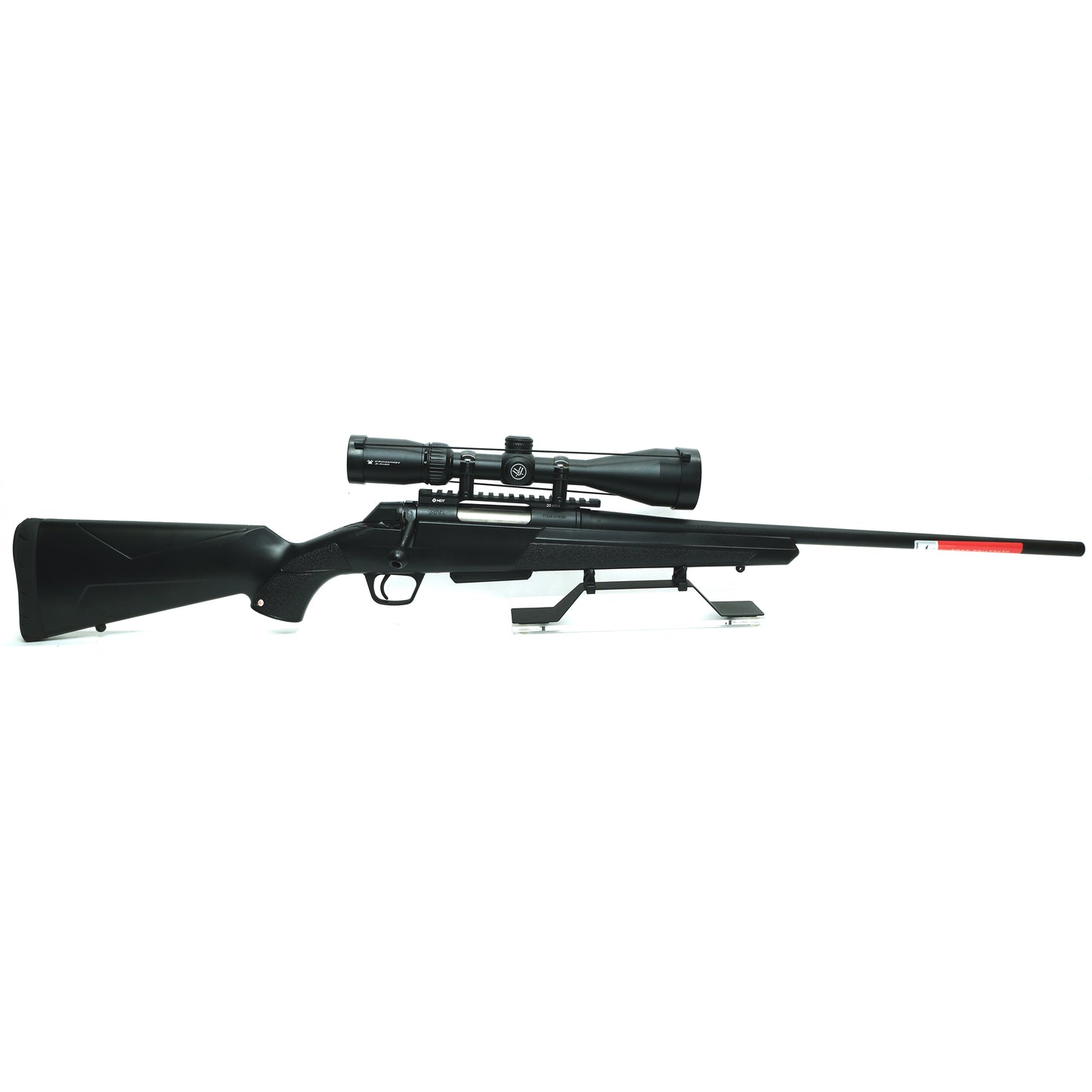 Custom Winchester XPR .223 Bolt Action, Black