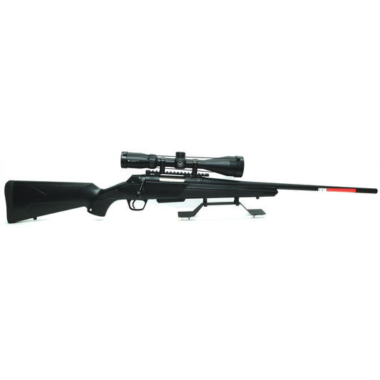 Custom Winchester XPR .223 Bolt Action, Black