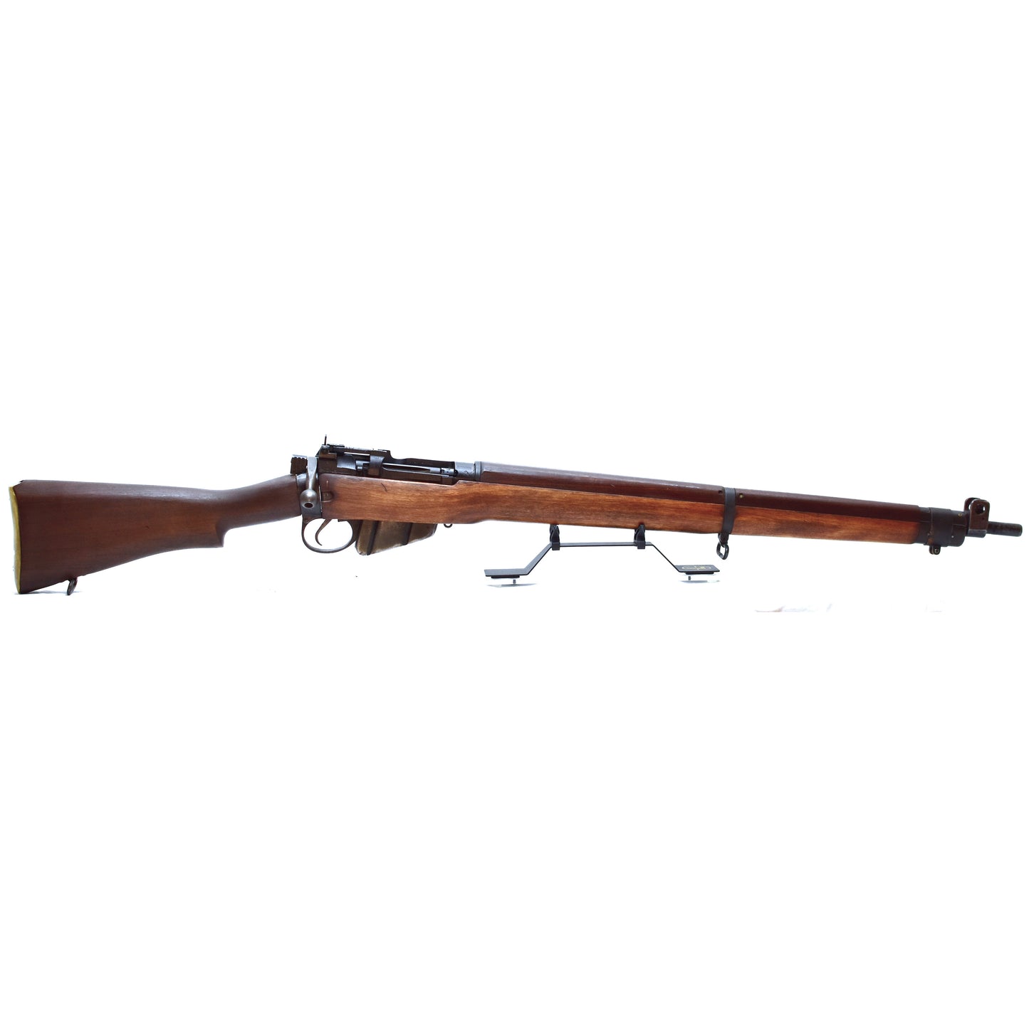 1942 Maltby Lee Enfield No.4 Mk1, Bolt Action, .303 British, 25" Barrel - Wood, Matching