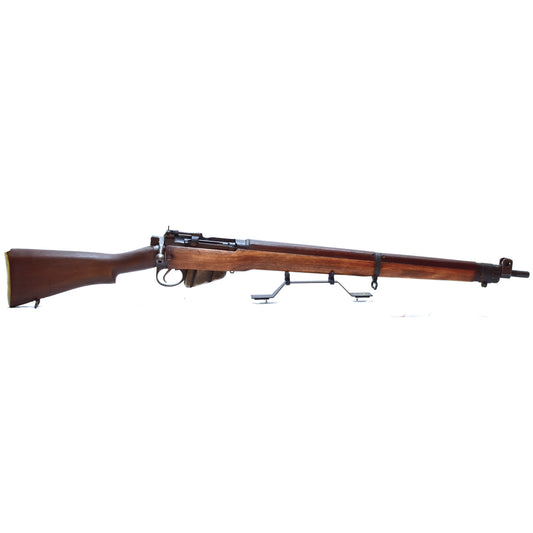 1942 Maltby Lee Enfield No.4 Mk1, Bolt Action, .303 British, 25" Barrel - Wood, Matching