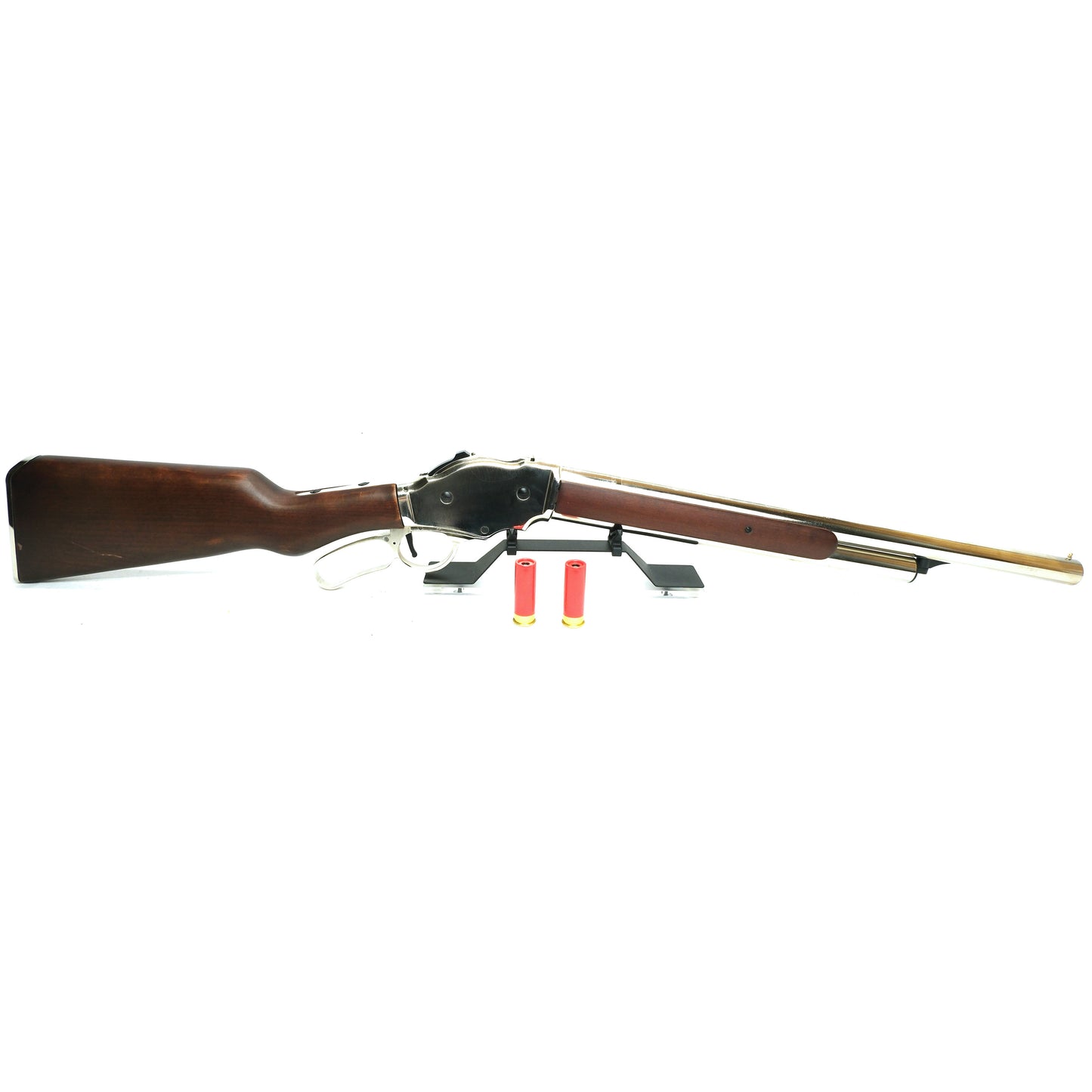 AIRSOFT 1887 Lever Action Shotgun, Shell Ejecting, Gas Powered