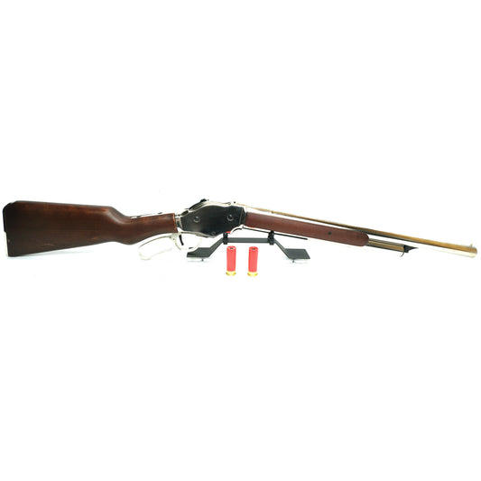 AIRSOFT 1887 Lever Action Shotgun, Shell Ejecting, Gas Powered
