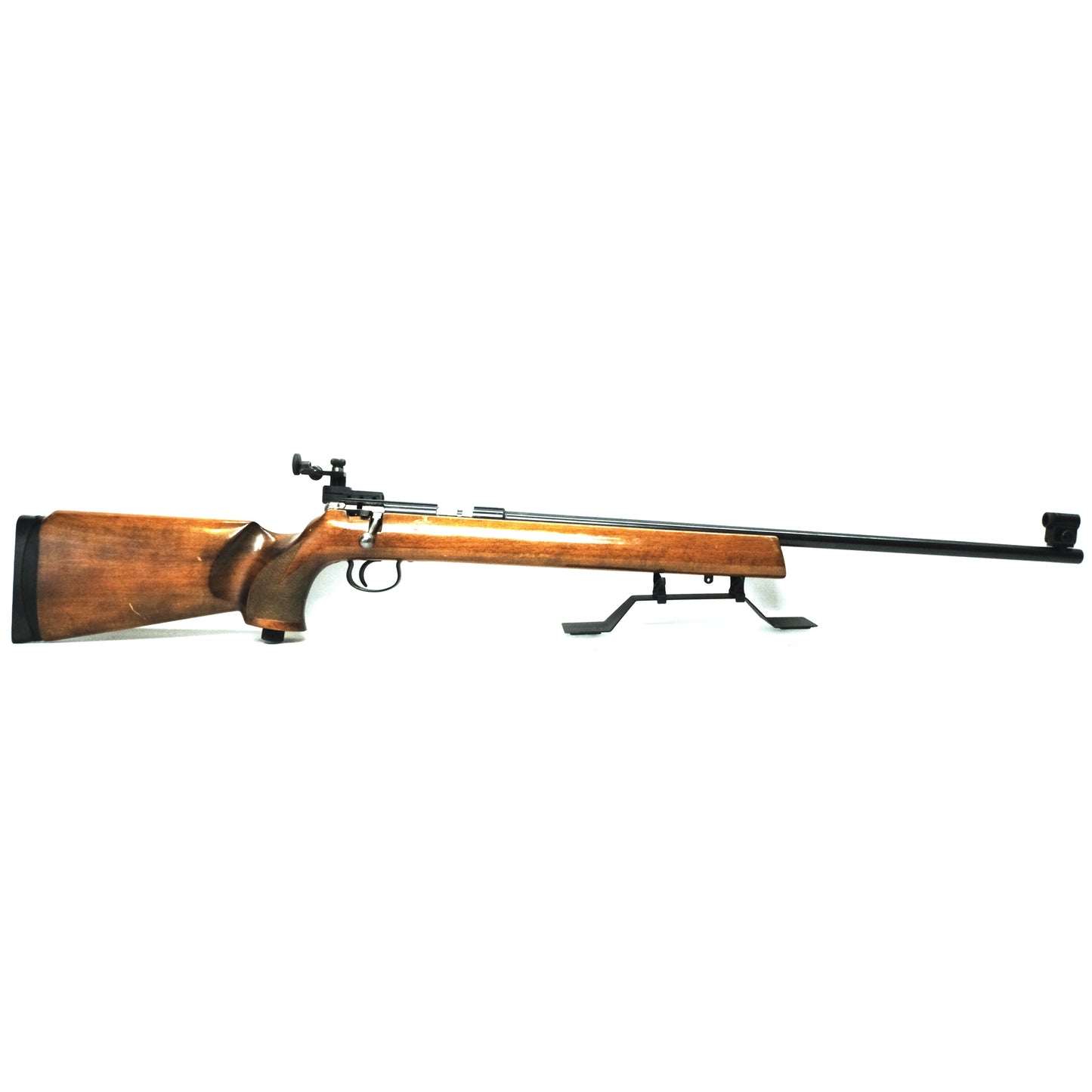 CIL Anschutz Model 190, Single Shot, .22LR, 24" Barrel