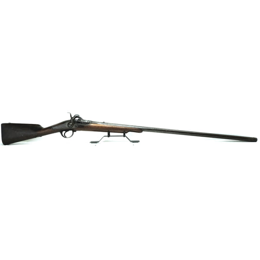 Zulu Gun, Breech Loading, 12 Gauge, 34.5" Barrel