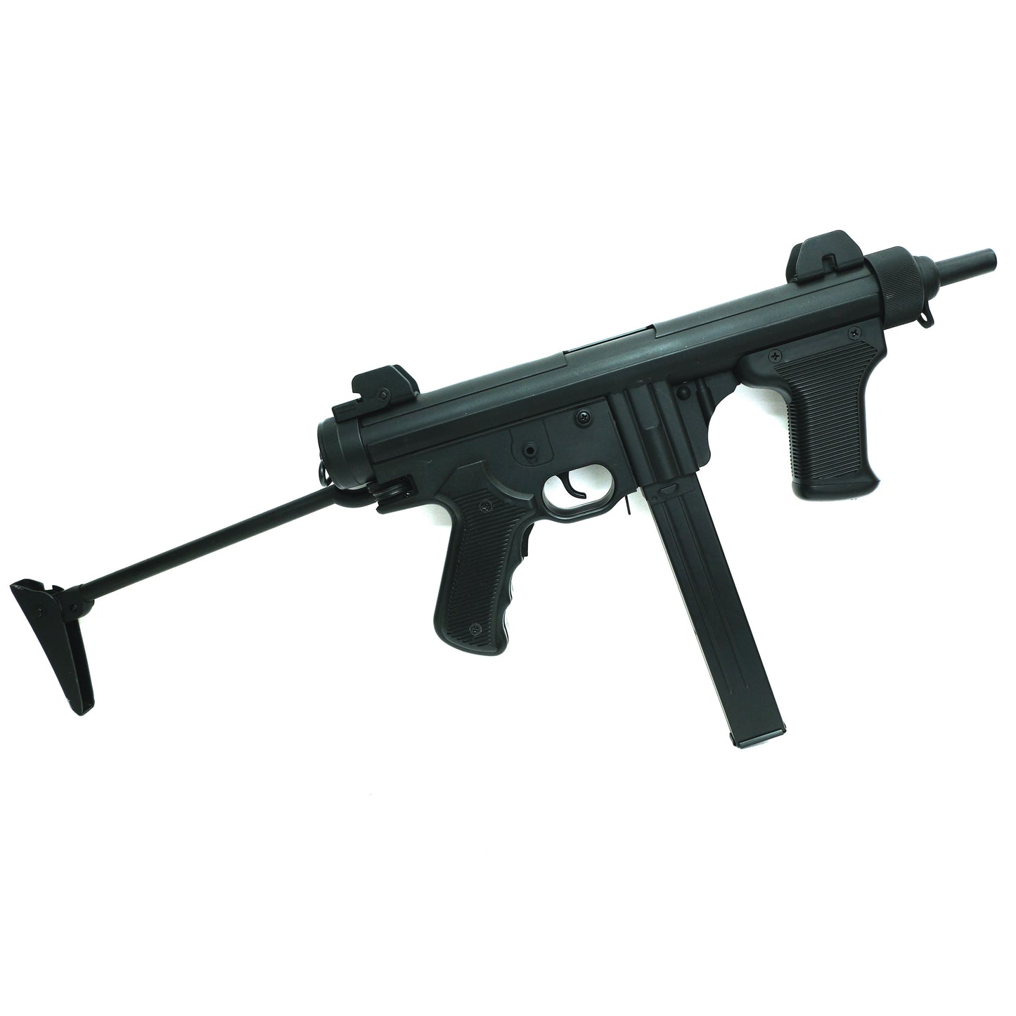 AIRSOFT M12 Submachine Gun, AEG (Automatic Electric Gun)