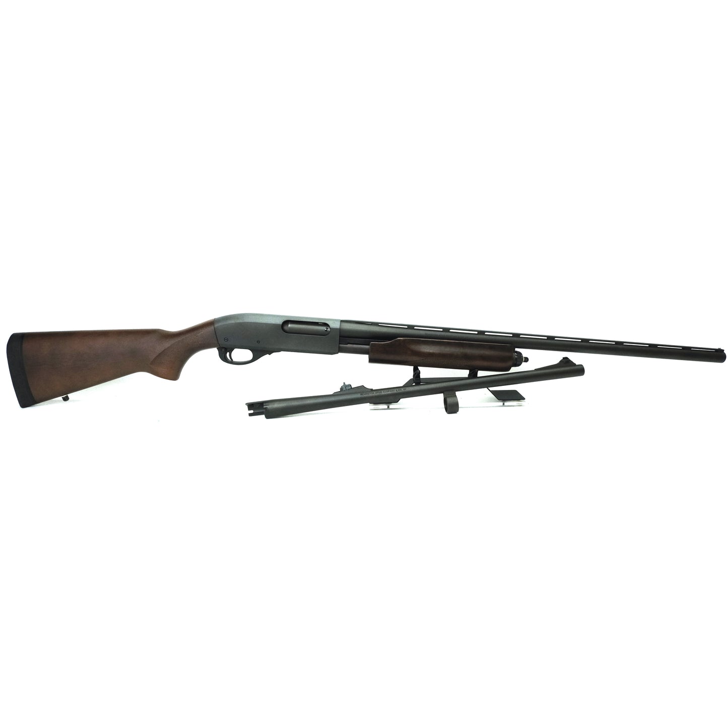 Remington 870, Pump Action, 20 Gauge, 26" Field Barrel, 20" Rifled Barrel