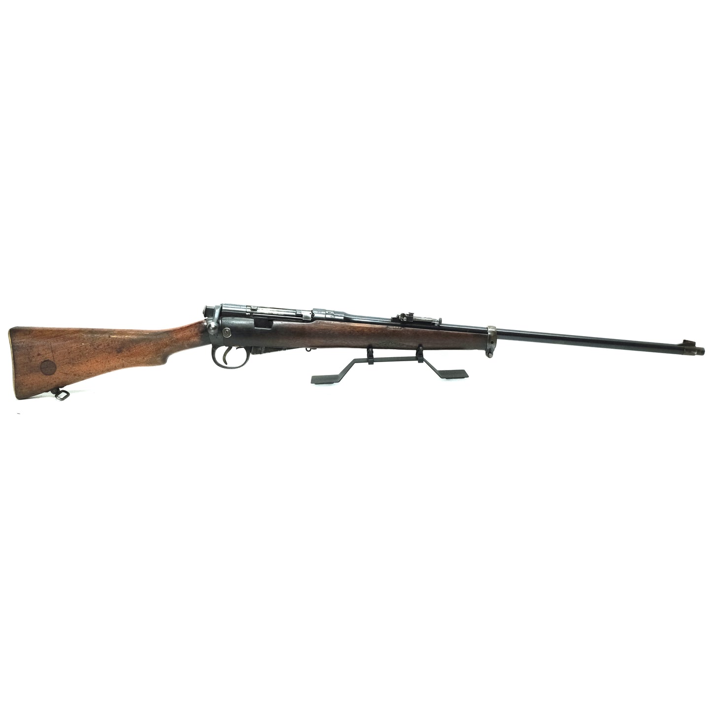 1910 BSA Long Lee Trainer, Single Shot, .22LR, 25" Barrel