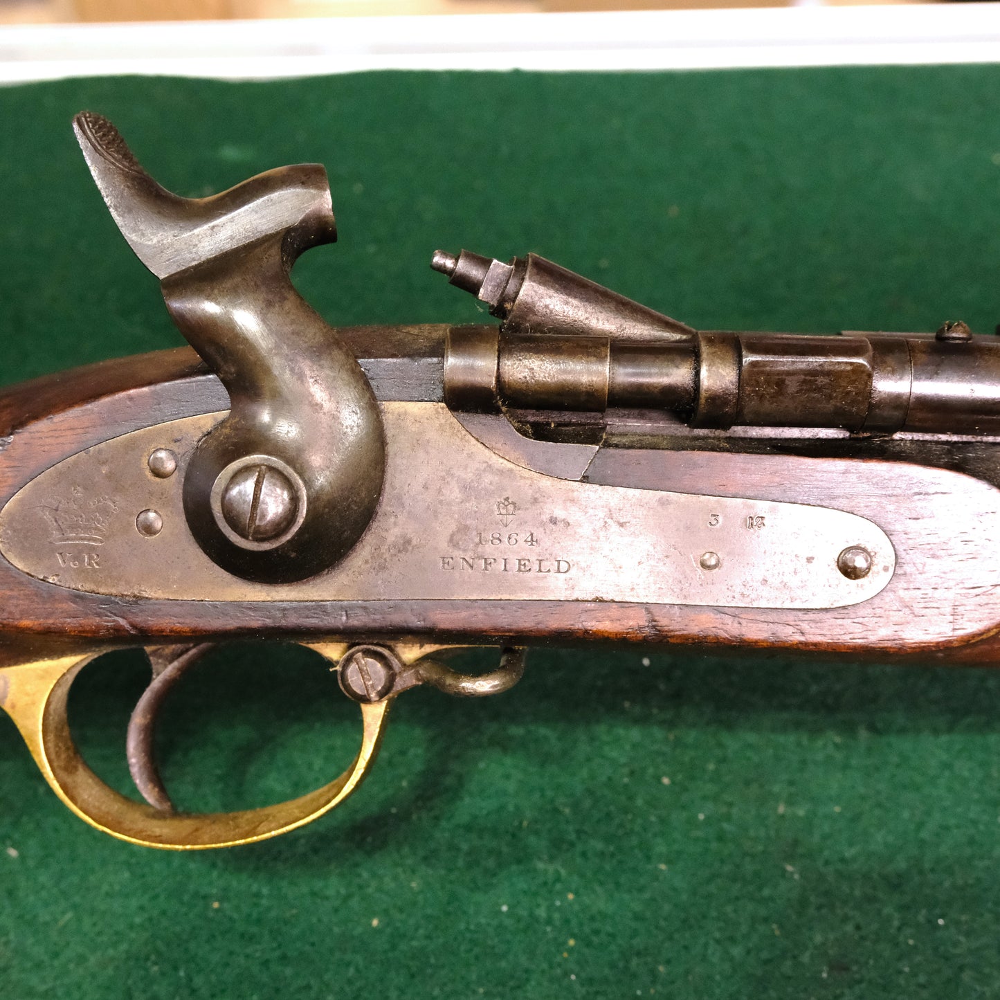 Dominion of Canada Snider-Enfield MkII**, Single Shot, .577 Snider