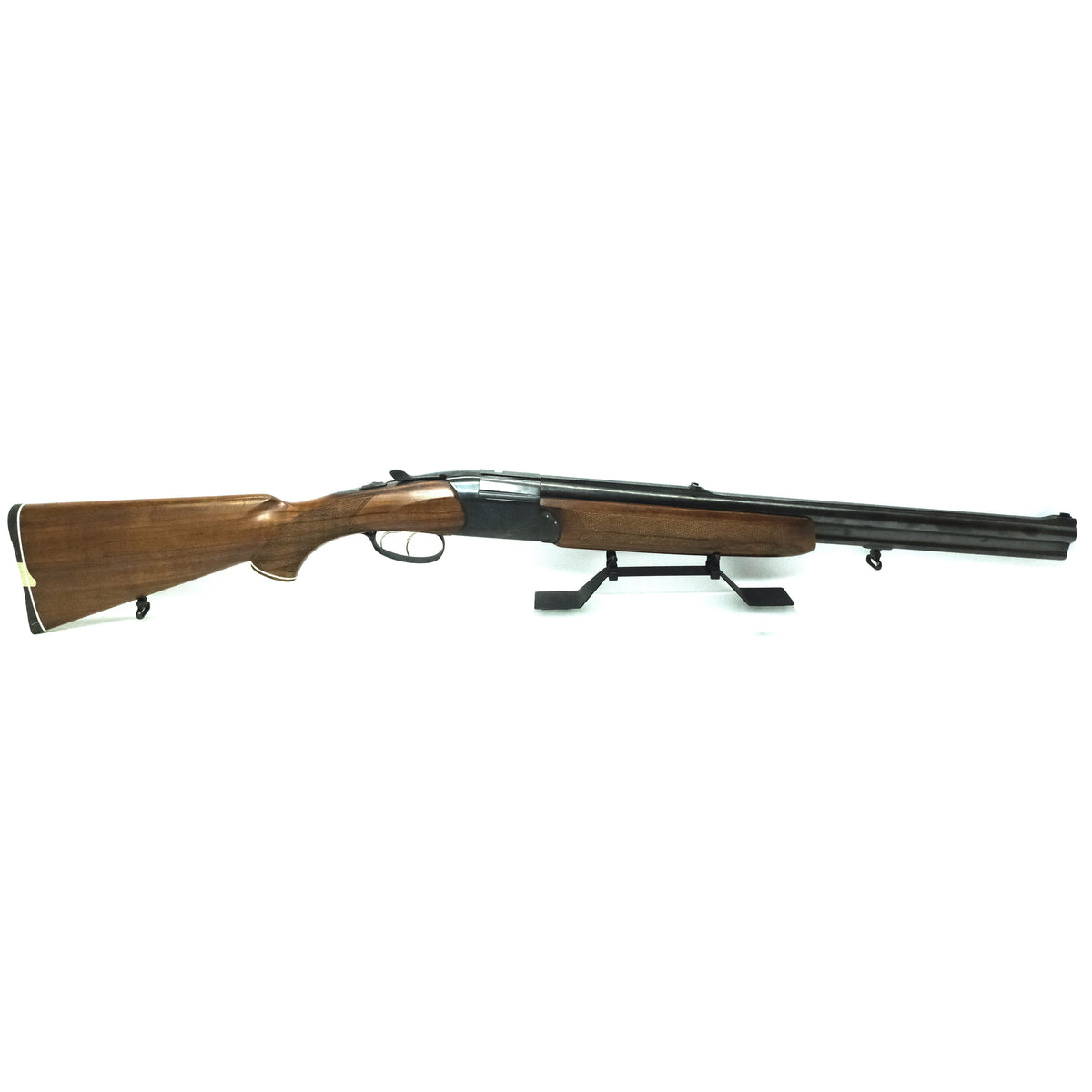 BRNO Model 5025 Combo Gun, 12 Gauge & 6.5x55 Swed, 23.5" Barrel