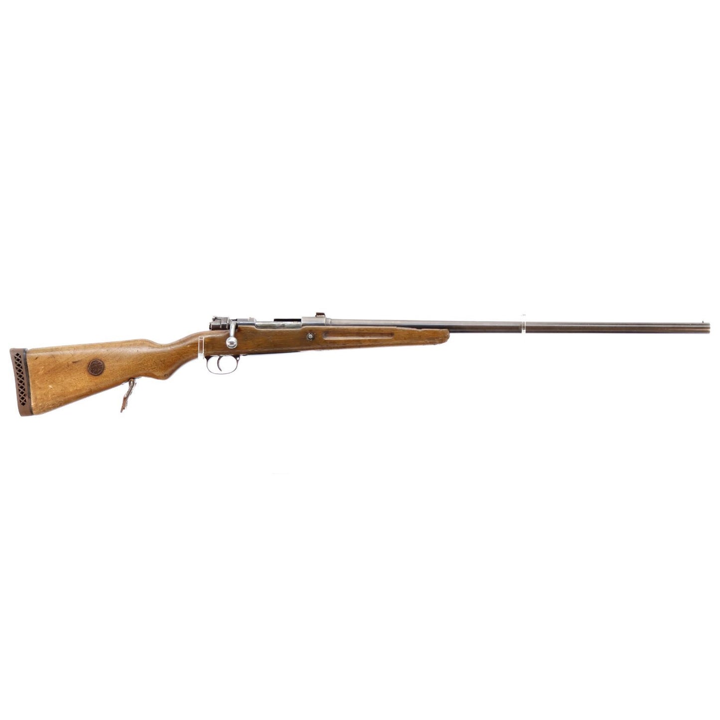 Geha Mauser Shotgun, Bolt Action, 12 Gauge, 2-3/4" Chamber, 26.5" Barrel