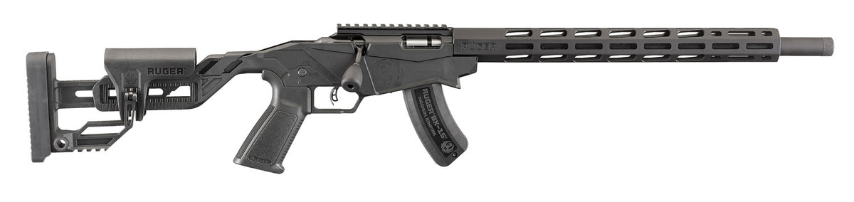 Ruger Precision Rifle, Bolt Action, .17 HMR, 18" Barrel