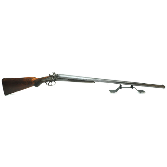 Janssen Sons SxS, Break Action, 12 Gauge, 30" Barrel